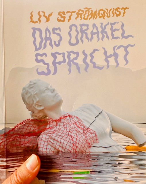 Glück ist kein DIY-Projekt – Gedanken zu Liz Strömquists Das Orakel